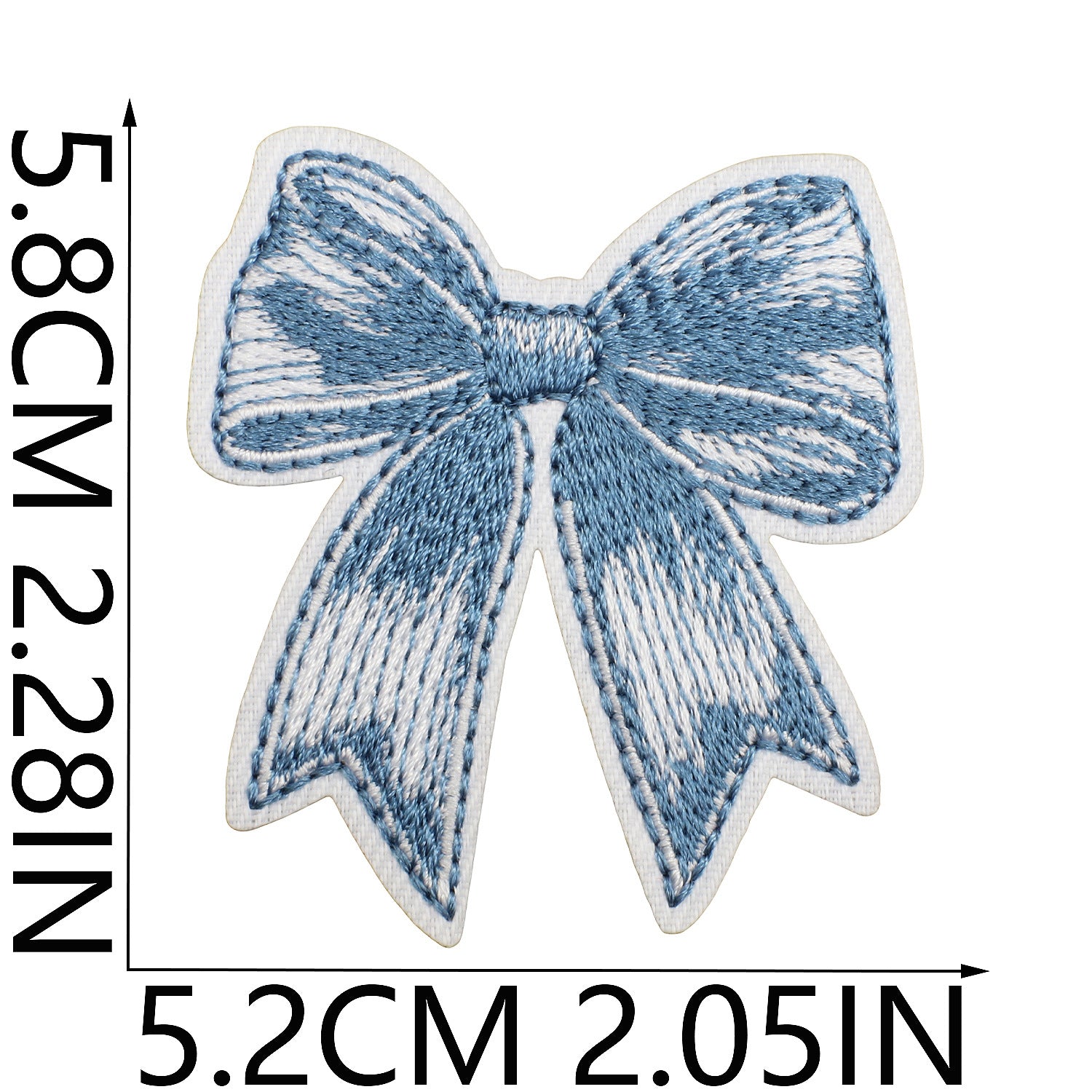 Wholesale Surfing Girls Embroidered Cloth Stickers